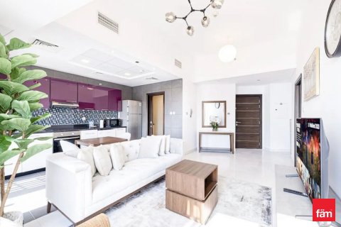 Apartman u Dubai Marina, UAE 1 spavaća soba, 66.3 m2 Br. 644924 - fotografija 2