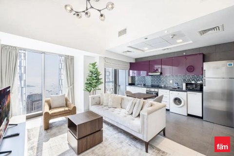 Apartman u Dubai Marina, UAE 1 spavaća soba, 66.3 m2 Br. 644924 - fotografija 1