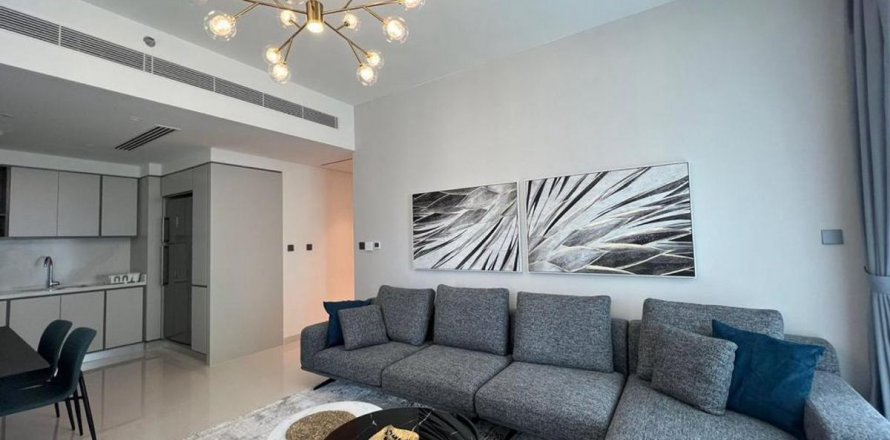 Apartamento en Dubai Harbour, Dubai, EAU 2 dormitorios, 129.5 m² № 644922