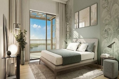 Apartment sa DUBAI CREEK BEACH sa Dubai Creek Harbour (The Lagoons), UAE 1 silid-tulugan, 65 sq.m. № 649253 - larawan 4