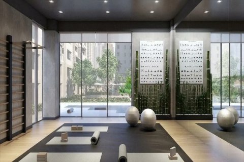 Apartment sa DUBAI CREEK BEACH sa Dubai Creek Harbour (The Lagoons), UAE 1 silid-tulugan, 65 sq.m. № 649253 - larawan 3