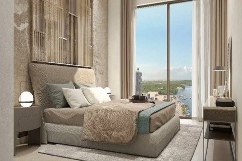 Apartment sa DUBAI CREEK BEACH sa Dubai Creek Harbour (The Lagoons), UAE 1 silid-tulugan, 65 sq.m. № 649253 - larawan 1