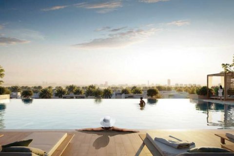 Apartment in Golf Grand in Dubai Hills Estate, UAE 2 bedrooms, 99 sq.m. № 637177 - photo 7
