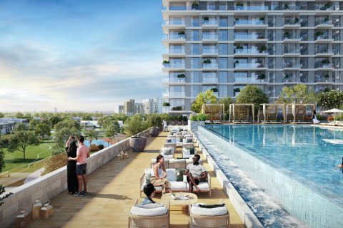 Apartment in Golf Grand in Dubai Hills Estate, UAE 2 bedrooms, 99 sq.m. № 637177 - photo 5