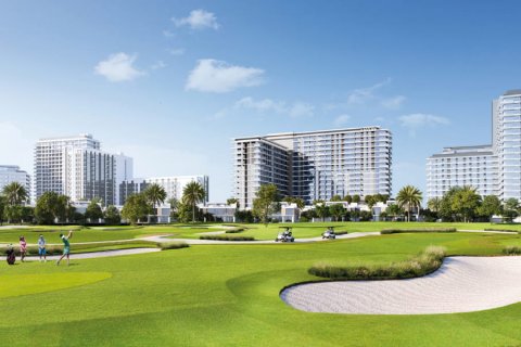 Apartment in Golf Grand in Dubai Hills Estate, UAE 2 bedrooms, 99 sq.m. № 637177 - photo 4