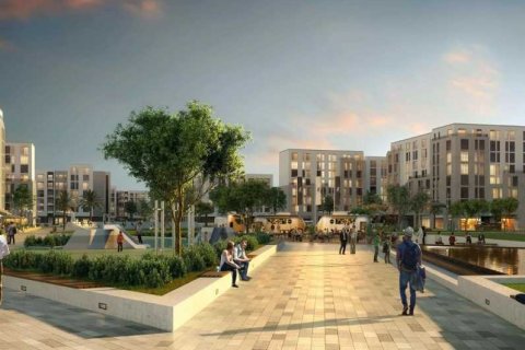 Apartment in REEMAN LIVING in Al Shamkha, Abu Dhabi, UAE 3 bedrooms, 100 sq.m. № 637180 - photo 5