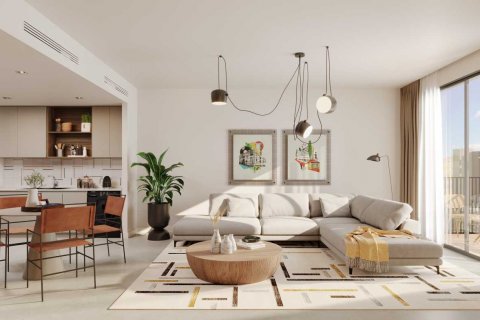Apartment in REEMAN LIVING in Al Shamkha, Abu Dhabi, UAE 3 bedrooms, 100 sq.m. № 637180 - photo 1