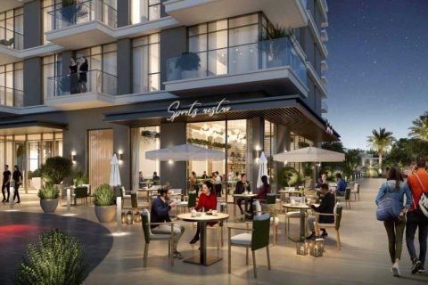 Apartemen di Golf Grand di Dubai Hills Estate, UEA 1 kamar tidur, 66 m2 nomor 637178 - foto 8