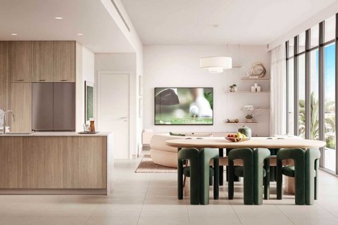 Apartemen di Golf Grand di Dubai Hills Estate, UEA 1 kamar tidur, 66 m2 nomor 637178 - foto 1