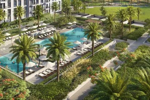 Byt v PARK HORIZON v Dubai Hills Estate, SAE 2 ložnice, 98 m² Č.: 637174 - fotografie 8