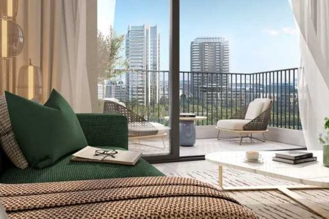 Byt v PARK HORIZON v Dubai Hills Estate, SAE 2 ložnice, 98 m² Č.: 637174 - fotografie 1