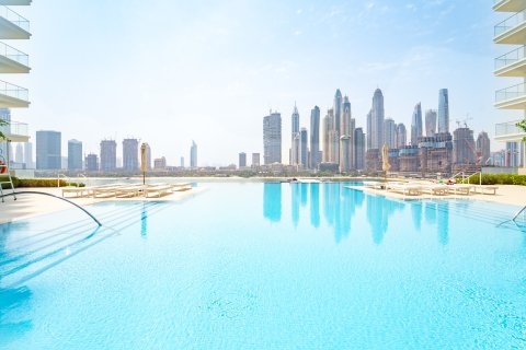 Lägenhet till försäljning i Dubai Marina, Dubai, UAE 3 sovrum, 154 kvm Nr. 754371 - fotografi 1