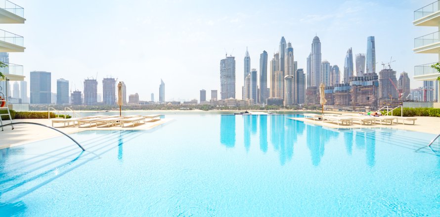 Lägenhet i Dubai Marina, Dubai, UAE 3 sovrum, 154 kvm Nr. 754371