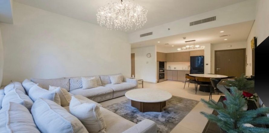 Wohnung in Downtown Dubai (Downtown Burj Dubai), Dubai, VAE: 1 Schlafzimmer, 61 m2 Nr. 754370