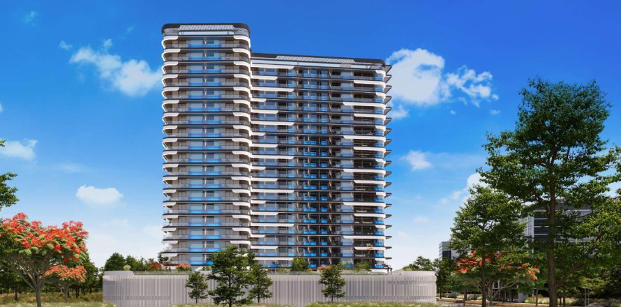 Appartement à Dubai, EAU: 40 m2 № 754374