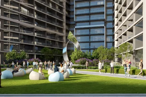 Jumeirah Village Circle, Dubai, UAE의 판매용 아파트 침실 1개, 53제곱미터 번호 639640 - 사진 5