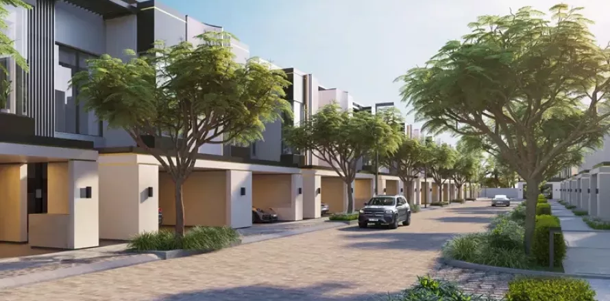 Jumeirah Village Circle, Dubai, संयुक्त अरब अमीरात में टाउनहाउस, 3 बेडरूम, 186 वर्ग मीटर, संख्या 639642