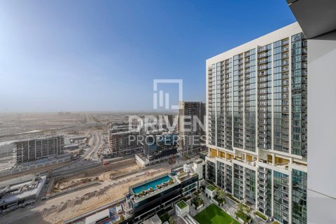Mohammed Bin Rashid City, Dubai, संयुक्त अरब अमीरात में अपार्टमेंट, 1 बेडरूम, 53.61 वर्ग मीटर, संख्या 762639 - फ़ोटो 13
