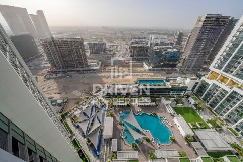 Mohammed Bin Rashid City, Dubai, संयुक्त अरब अमीरात में अपार्टमेंट, 1 बेडरूम, 53.61 वर्ग मीटर, संख्या 762639 - फ़ोटो 12