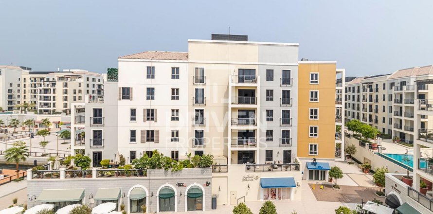 Apartament w Jumeirah, Dubai, ZEA 1 sypialnia, 70.42 mkw. nr 762643