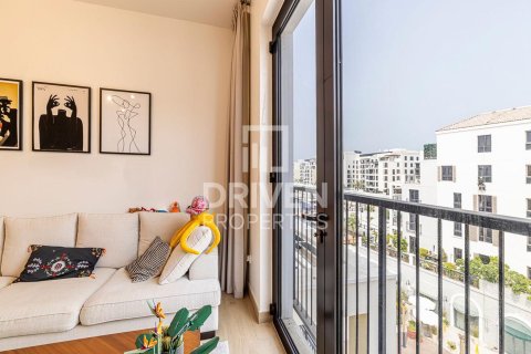 Apartament do wynajęcia w Jumeirah, Dubai, ZEA 1 sypialnia, 70.42 mkw., nr 762643 - zdjęcie 6