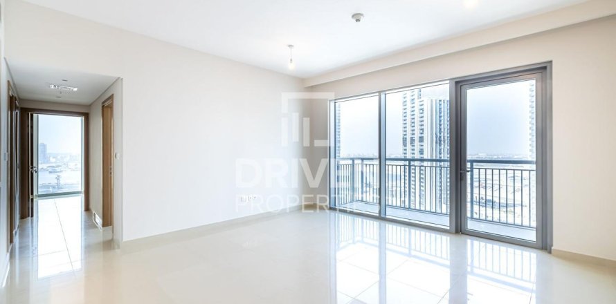 Apartment sa Dubai Creek Harbour (The Lagoons), UAE 2 silid-tulugan, 112.6 sq.m. № 762642