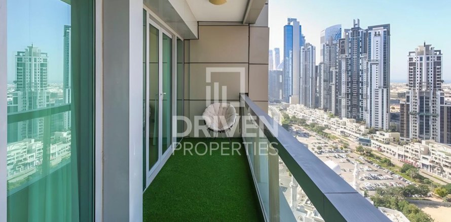 Wohnung in Downtown Dubai (Downtown Burj Dubai), Dubai, VAE: 1 Schlafzimmer, 82.4 m2 Nr. 762641