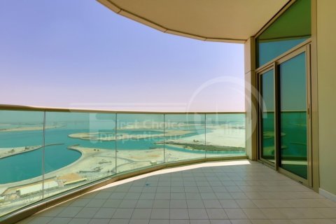 Huoneisto Al Reem Island, Abu Dhabi, Arabiemiraatit 1 makuuhuone, 93.2 m2 № 731204