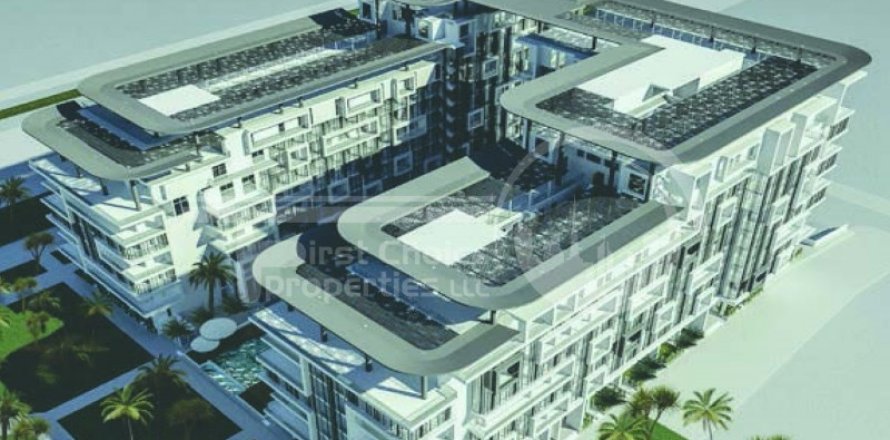 Apartmán v Masdar City, Abu Dhabi, SAE 1 spálňa, 63.4 m2 č. 731203