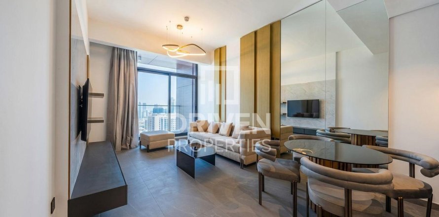 Appartement in Arjan, Dubai, VAE 2 slaapkamers, 113.43 vr.m. nr 746803