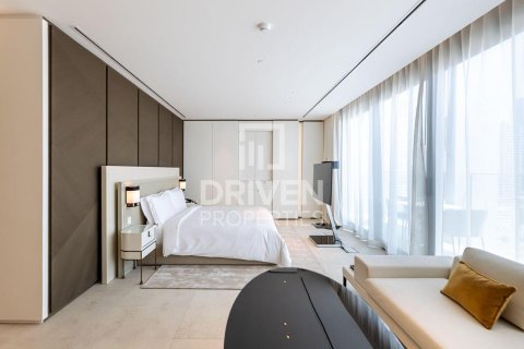 آپارتمان برای اجاره در Al Satwa، Dubai، امارات متحده عربی 42.74 متر مربع ، شماره 746801 - تصویر 4