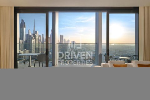 آپارتمان برای اجاره در Al Satwa، Dubai، امارات متحده عربی 42.74 متر مربع ، شماره 746801 - تصویر 7
