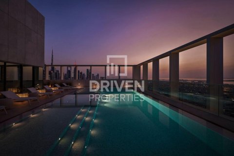 آپارتمان برای اجاره در Al Satwa، Dubai، امارات متحده عربی 42.74 متر مربع ، شماره 746801 - تصویر 26