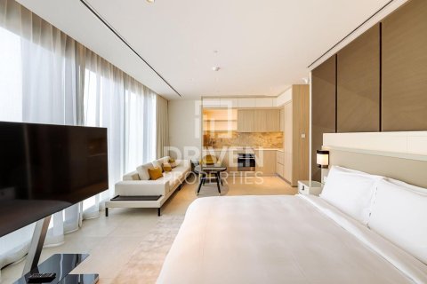 Huoneisto Al Satwa, Dubai, Arabiemiraatit 1 huone, 42.74 m2 № 746801