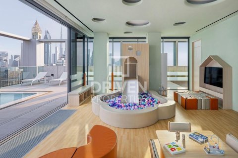 آپارتمان برای اجاره در Al Satwa، Dubai، امارات متحده عربی 42.74 متر مربع ، شماره 746801 - تصویر 13
