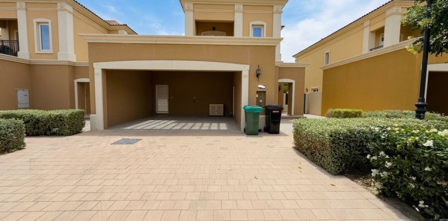 Huvila Dubai, Arabiemiraatit 3 makuuhuonetta, 329.6 m2 № 720371