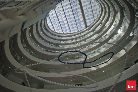 Dzīvoklis Palm Jumeirah, Dubaijā, AAE 1 istaba, 83.6 m2 Nr. 720372 - attēls 13