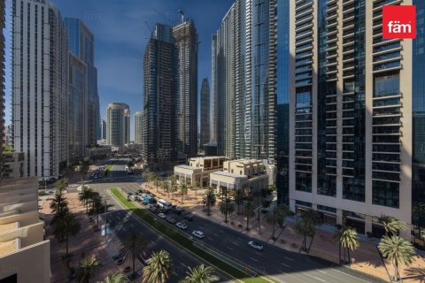 Huoneisto Downtown Dubai (Downtown Burj Dubai), Arabiemiraatit 2 makuuhuonetta, 161.4 m2 № 720369 - kuva 9