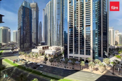 Huoneisto Downtown Dubai (Downtown Burj Dubai), Arabiemiraatit 2 makuuhuonetta, 161.4 m2 № 720369 - kuva 22
