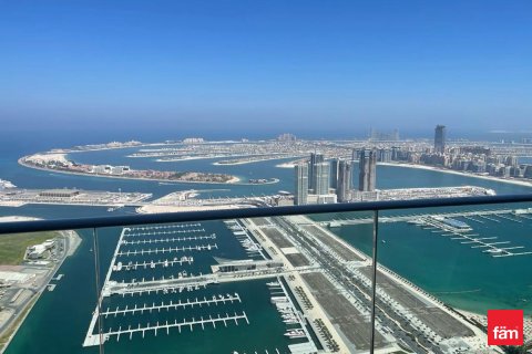 Korter asukohaga Dubai Marina, AÜE: 3 magamistoaga, 329.8 m² Nr 720367