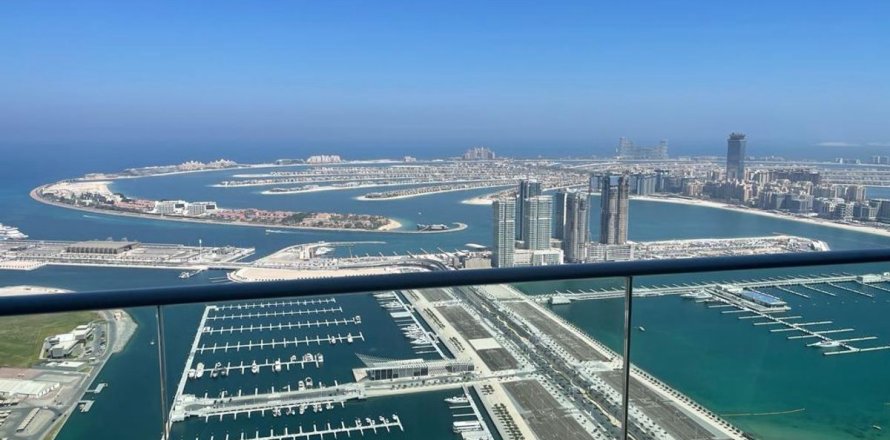 Lakás itt: Dubai Marina, EAE, 3 hálószoba, 329.8 m², azonosító: 720367