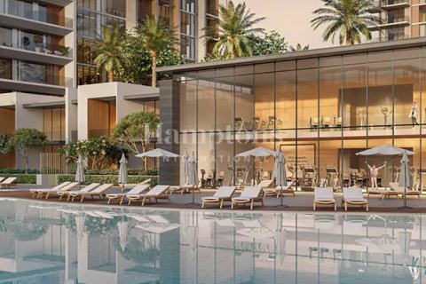 Apartament në Mohammed Bin Rashid City, Dubai, Emiratet e Bashkuara Arabe 1 dhomë gjumi, 80.75964887 m2. № 720389 - Foto 12