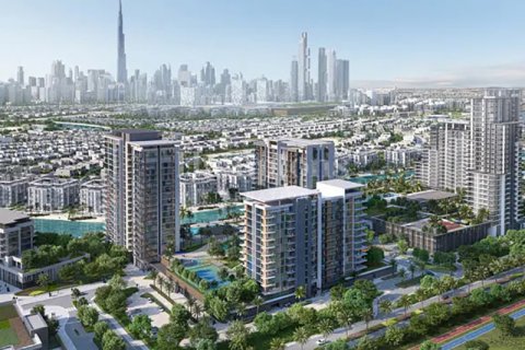 Apartament në Mohammed Bin Rashid City, Dubai, Emiratet e Bashkuara Arabe 1 dhomë gjumi, 80.75964887 m2. № 720389 - Foto 10