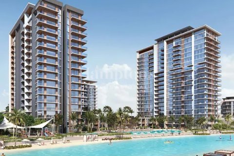 Apartament në Mohammed Bin Rashid City, Dubai, Emiratet e Bashkuara Arabe 1 dhomë gjumi, 80.75964887 m2. № 720389 - Foto 8