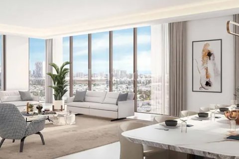 Apartament në Mohammed Bin Rashid City, Dubai, Emiratet e Bashkuara Arabe 1 dhomë gjumi, 80.75964887 m2. № 720389 - Foto 11