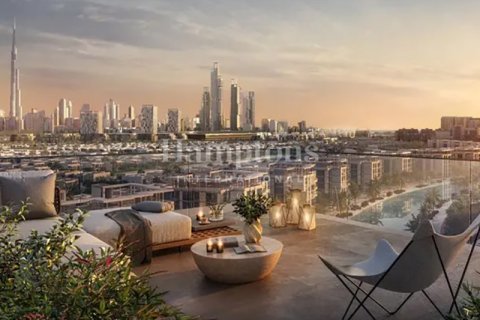Apartament në Mohammed Bin Rashid City, Dubai, Emiratet e Bashkuara Arabe 1 dhomë gjumi, 80.75964887 m2. № 720389 - Foto 14
