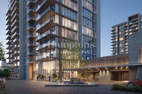 Apartament në Mohammed Bin Rashid City, Dubai, Emiratet e Bashkuara Arabe 1 dhomë gjumi, 80.75964887 m2. № 720389 - Foto 2