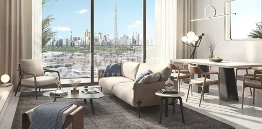 Apartament në Mohammed Bin Rashid City, Dubai, Emiratet e Bashkuara Arabe 1 dhomë gjumi, 80.7597 m2. № 720389