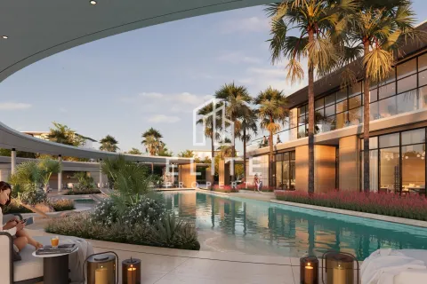 Vila v Dubai, SAE 6 spální č. 682006