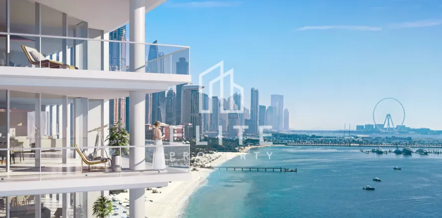 Apartman u gradu Dubai, UAE 1 spavaća soba, 87 m2 Br. 682001